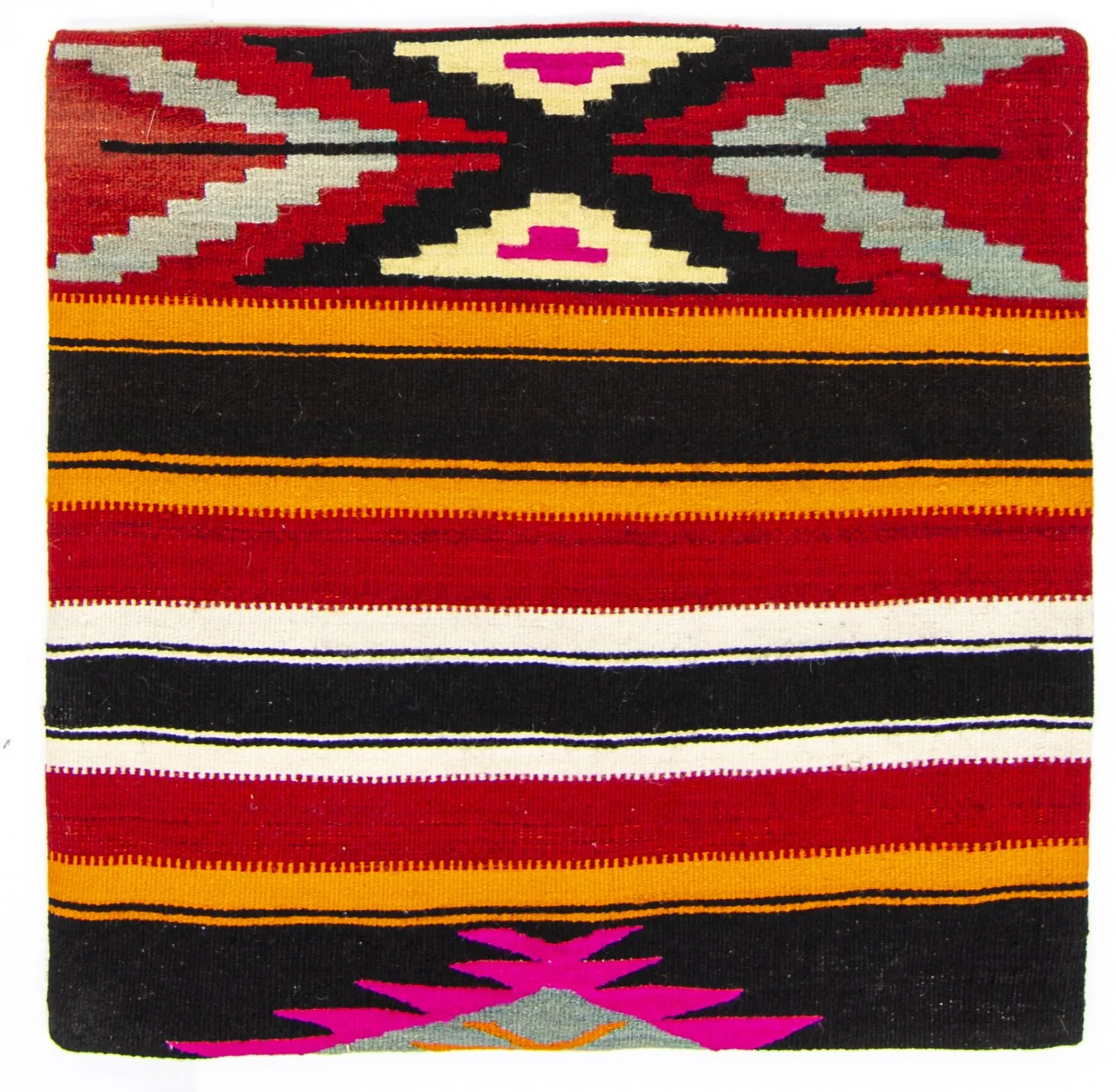 Capa de Almofada Kelim 60 x 60 cm
