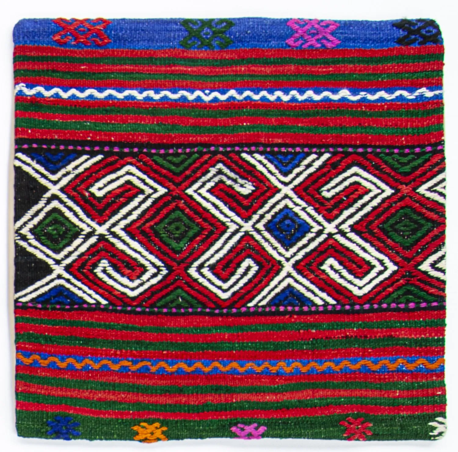 Capa de Almofada Kelim 60 x 60 cm
