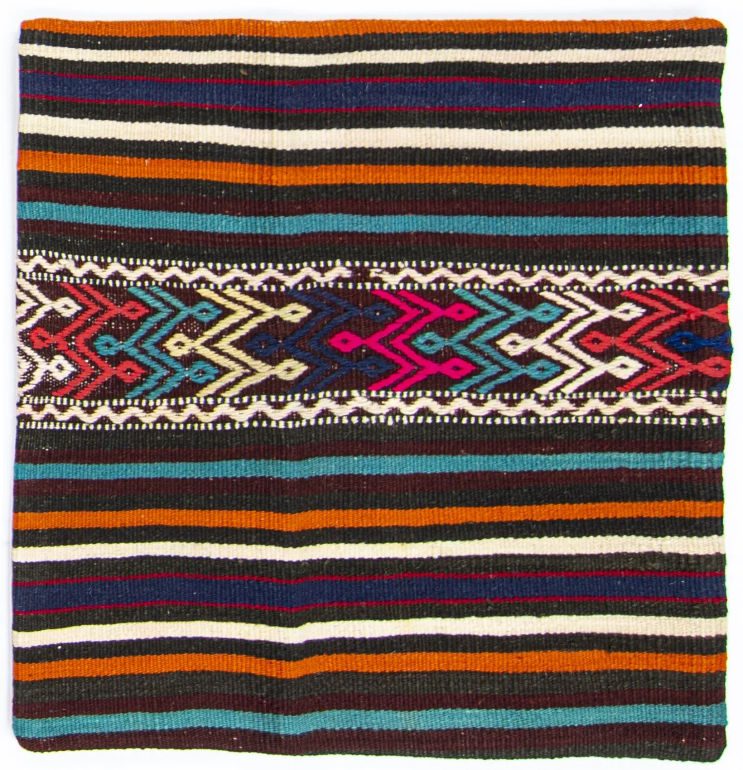 Capa de Almofada Kelim 50 x 50 cm