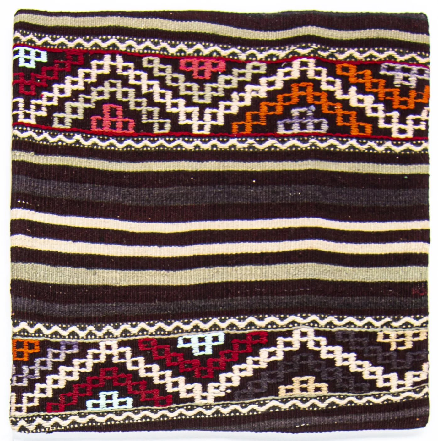 Capa de Almofada Kelim 50 x 50 cm