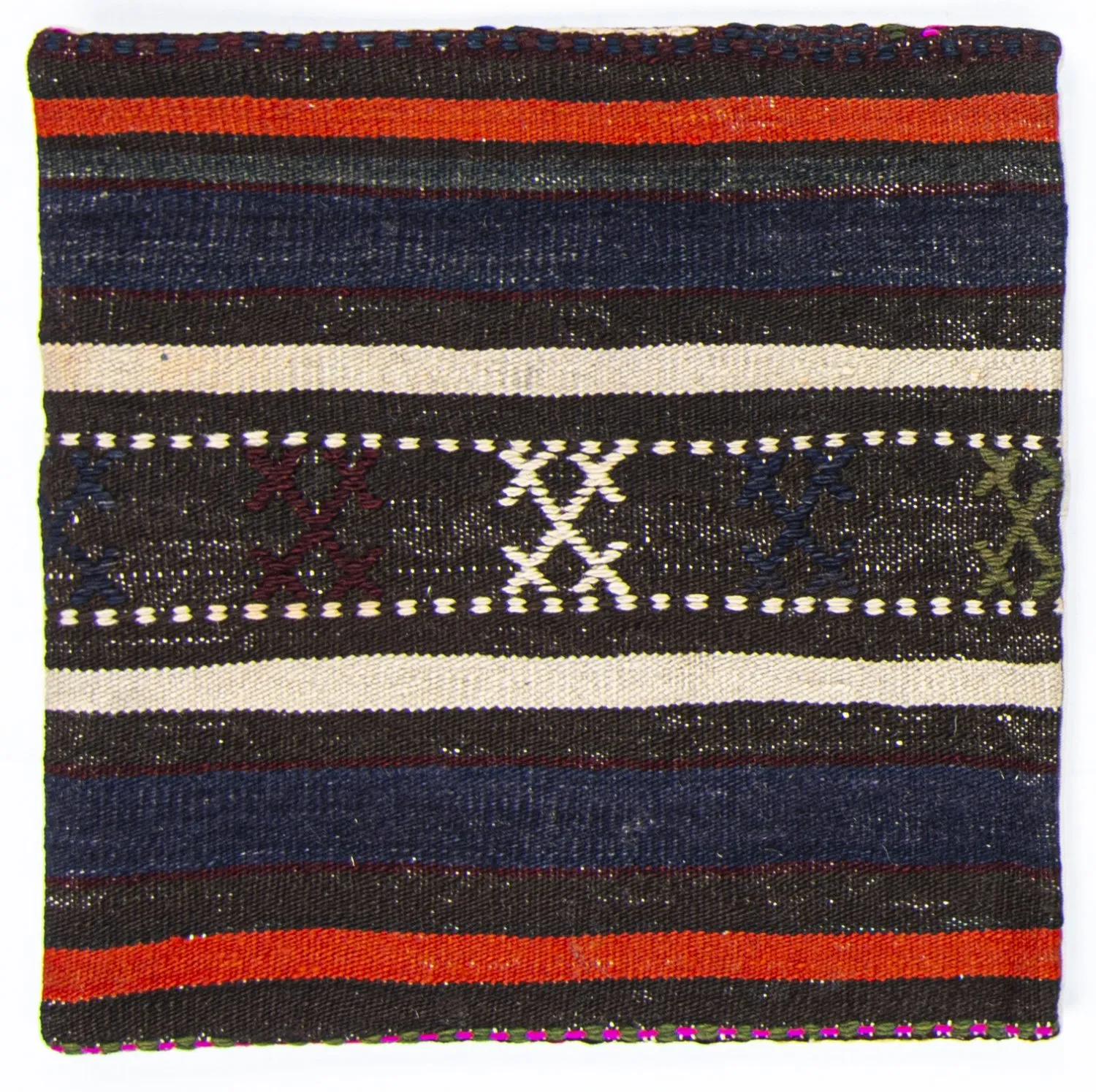 Capa de Almofada Kelim 40 x 40 cm