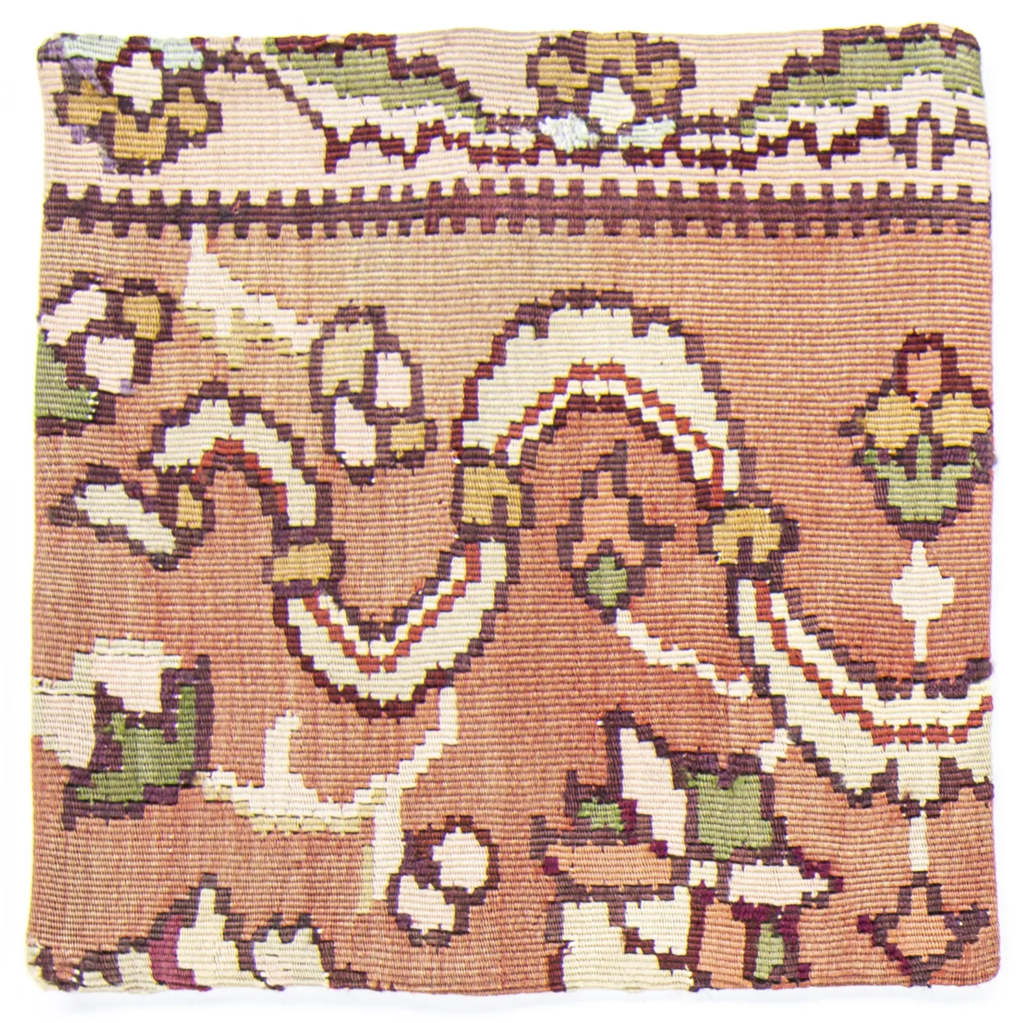 Capa de Almofada Kelim 40 x 40 cm