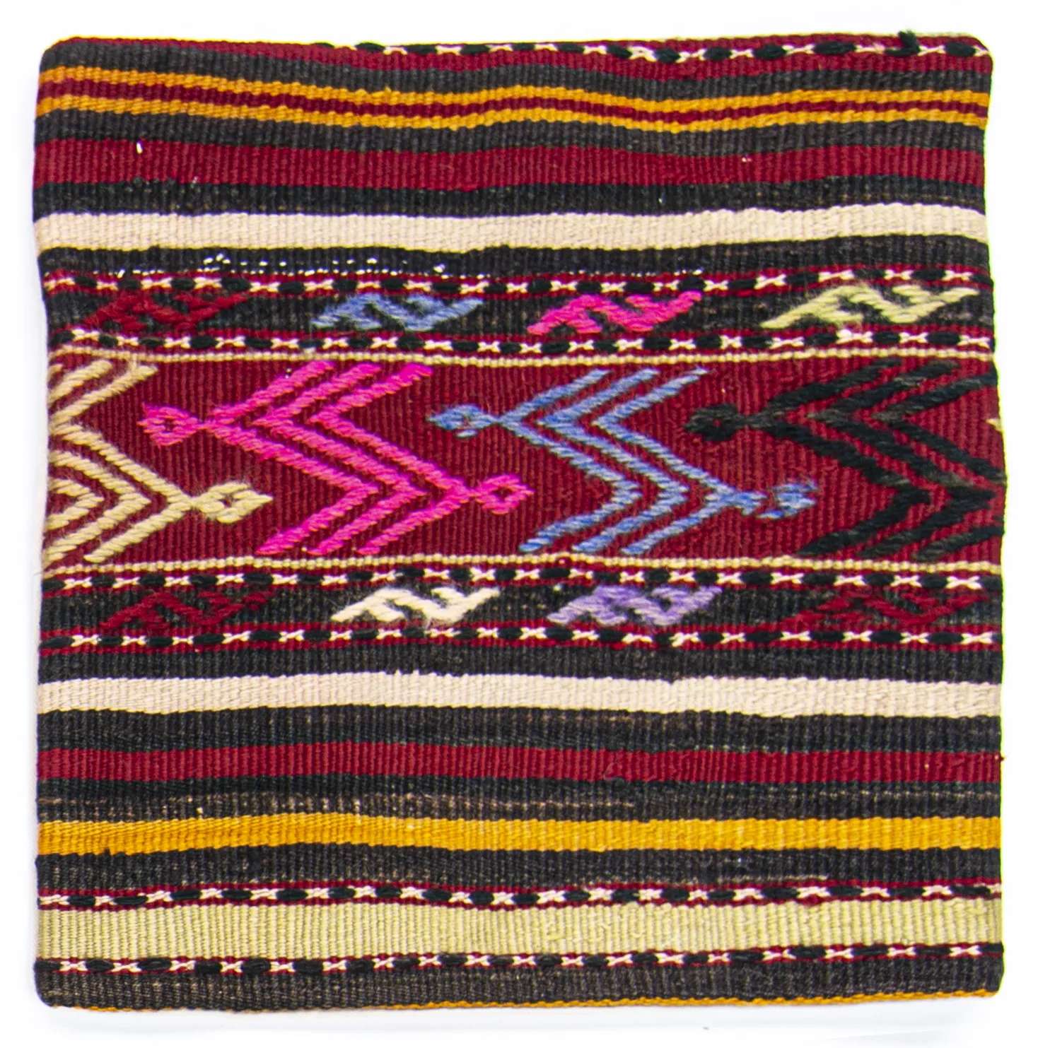 Capa de Almofada Kelim 40 x 40 cm