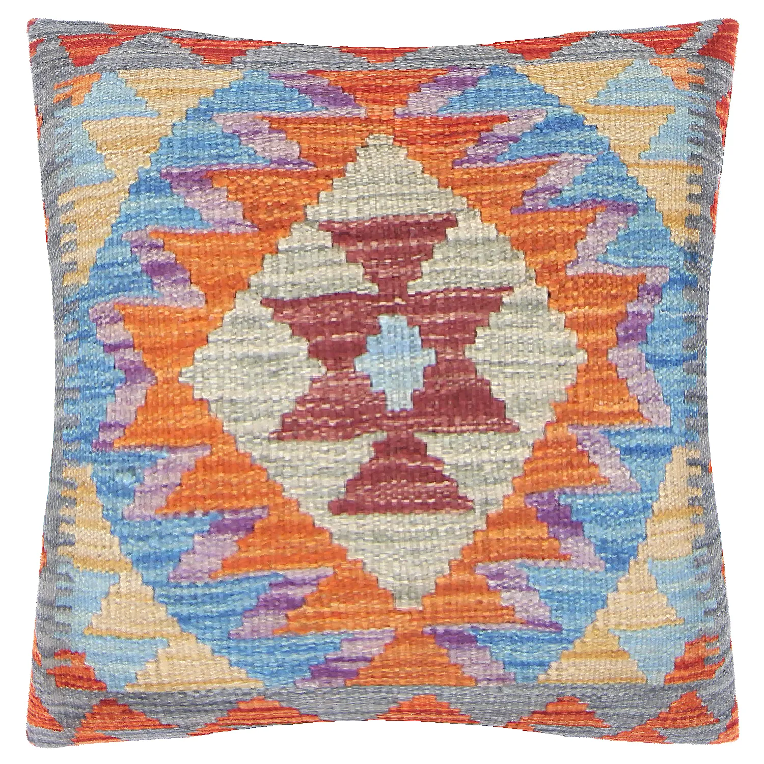 Capa de Almofada Kelim 45 x 45 cm