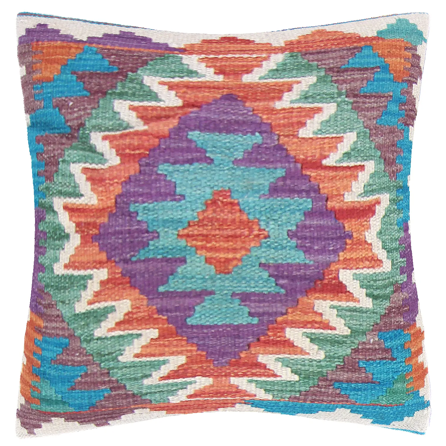 Capa de Almofada Kelim 45 x 45 cm