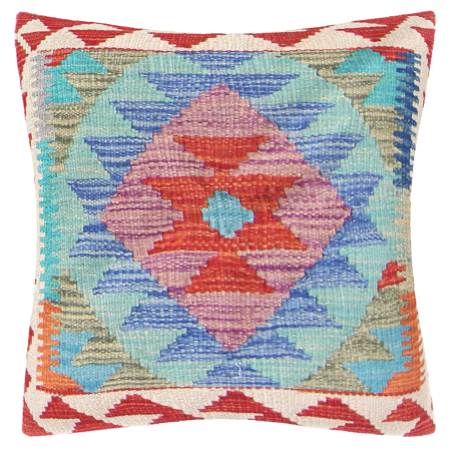 Capa de Almofada Kelim 45 x 45 cm