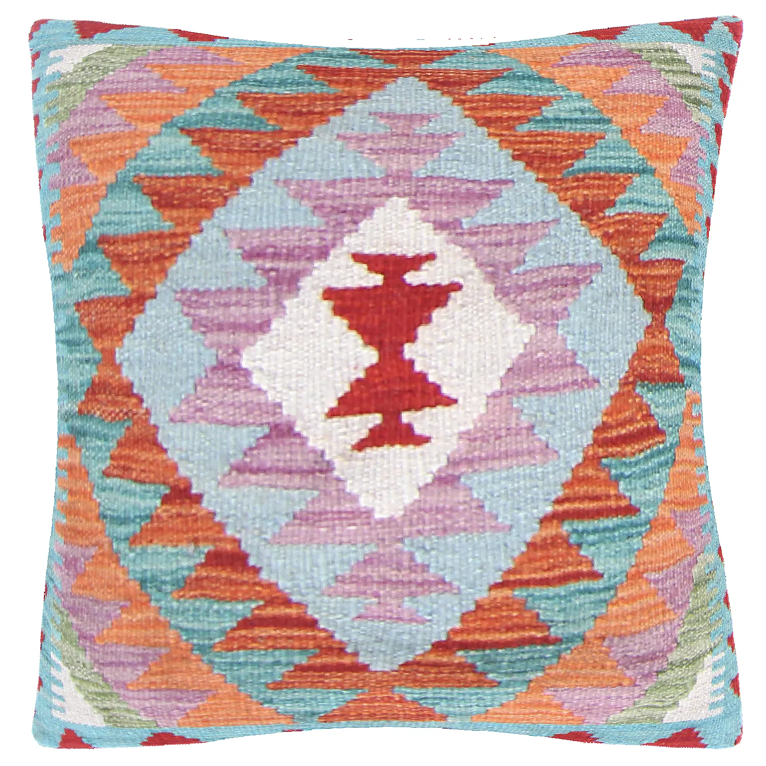 Capa de Almofada Kelim 45 x 45 cm