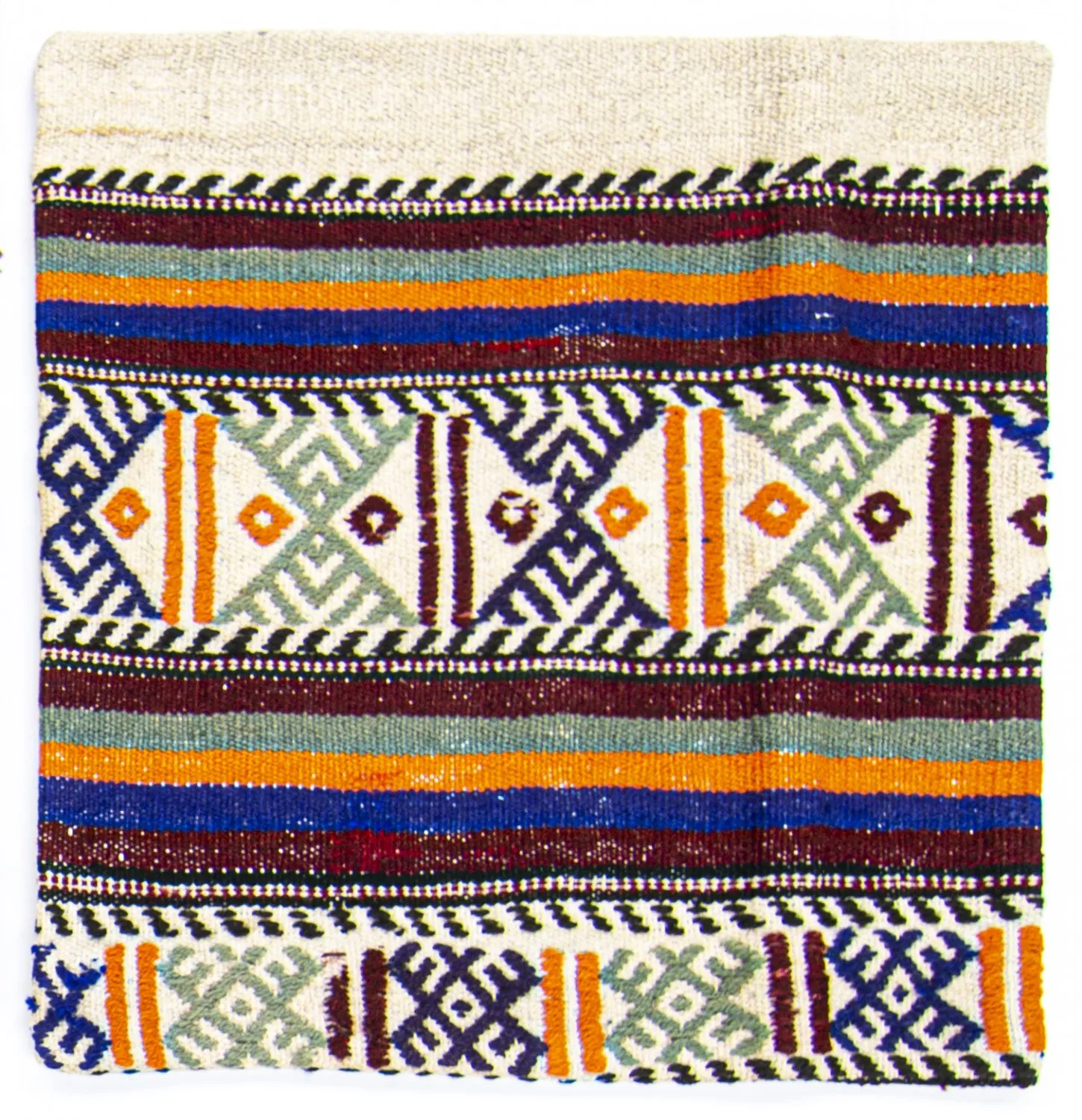 Capa de Almofada Kelim 50 x 50 cm