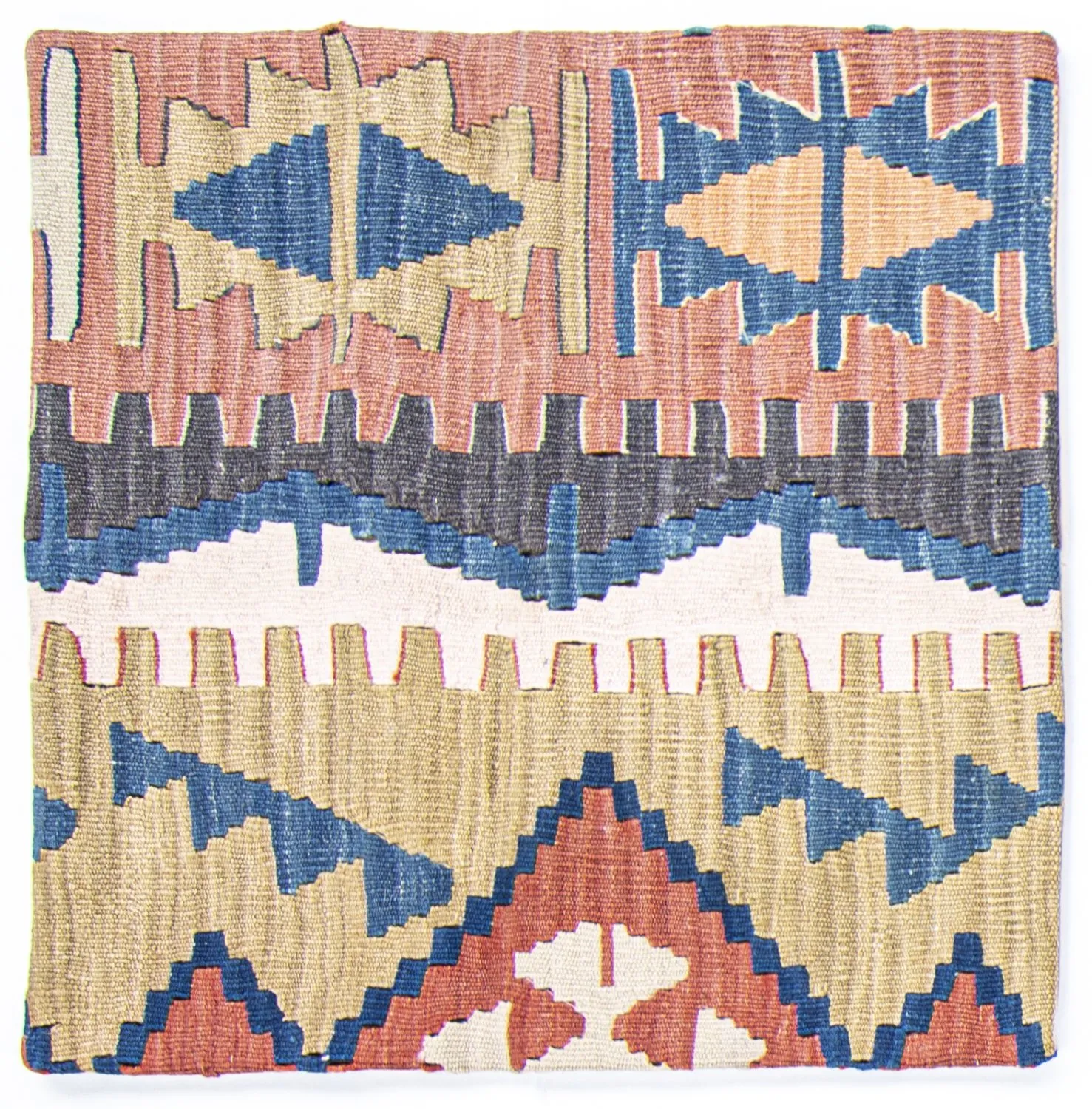 Capa de Almofada Kelim 50 x 50 cm