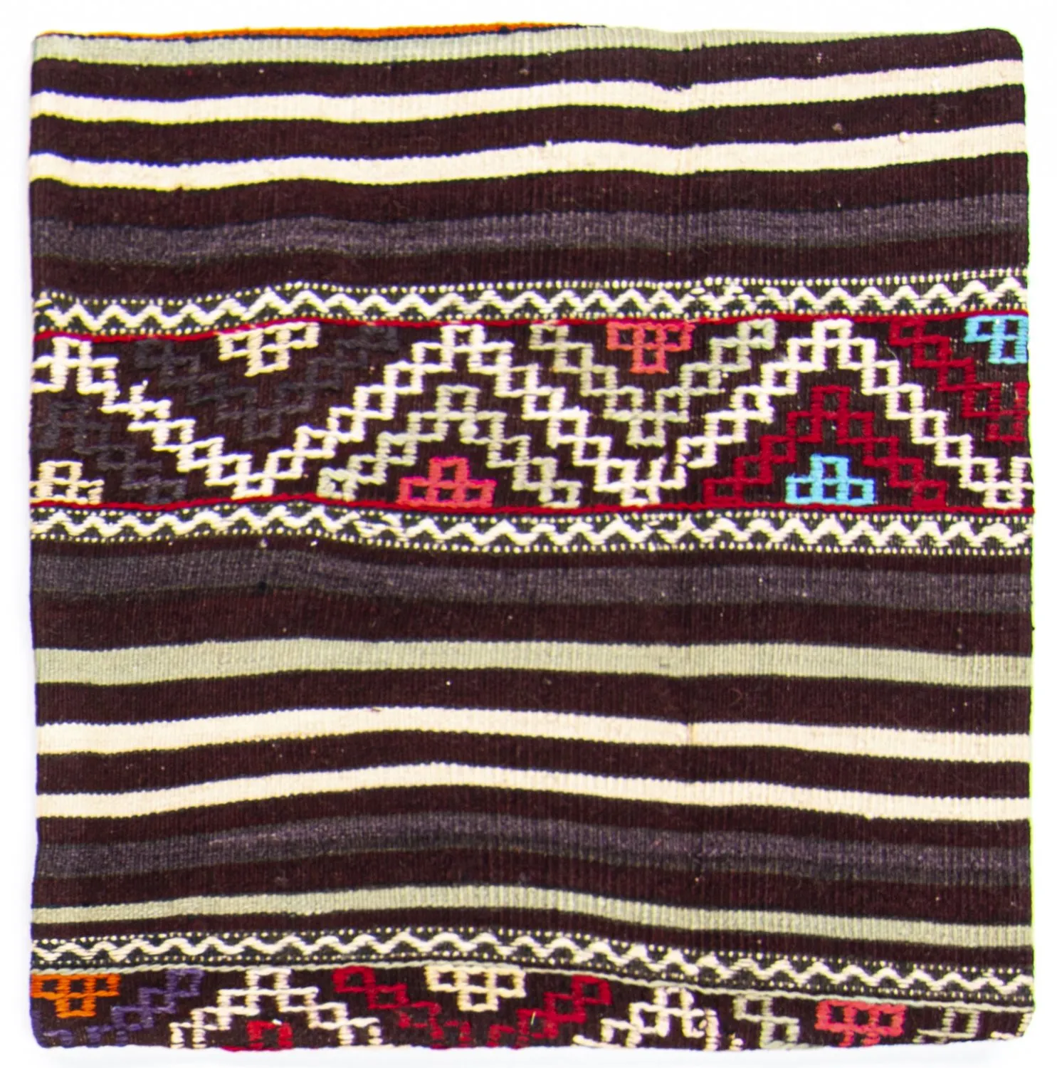 Capa de Almofada Kelim 50 x 50 cm