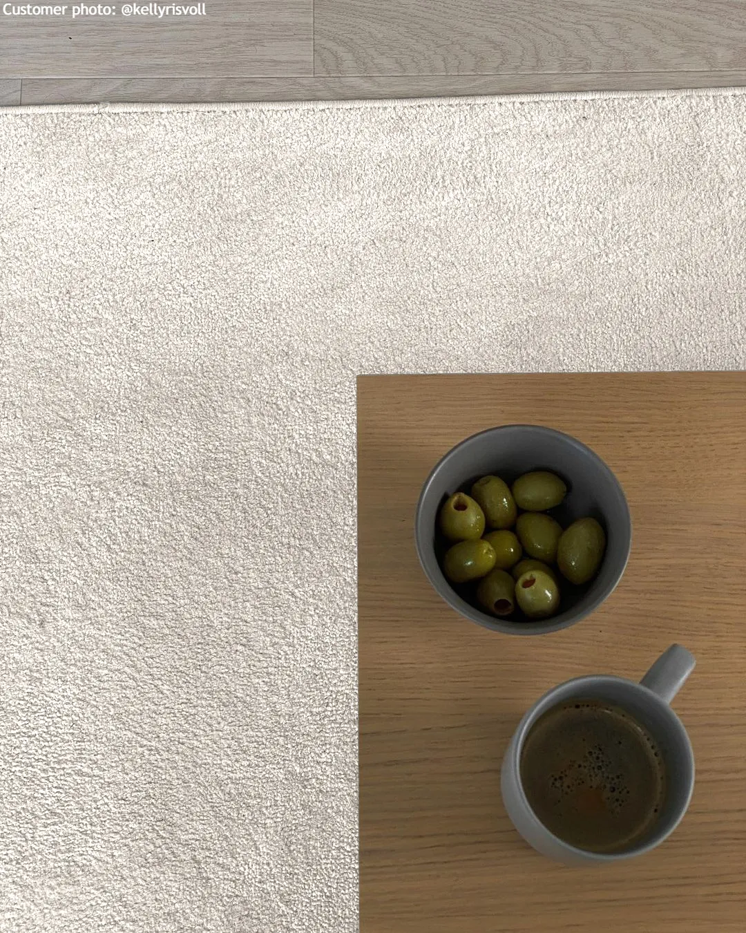 Tapete Wilton - Sunayama (branco)