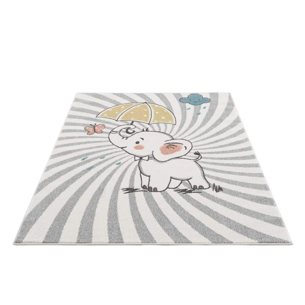 Barnmatta - Elephant (multi)