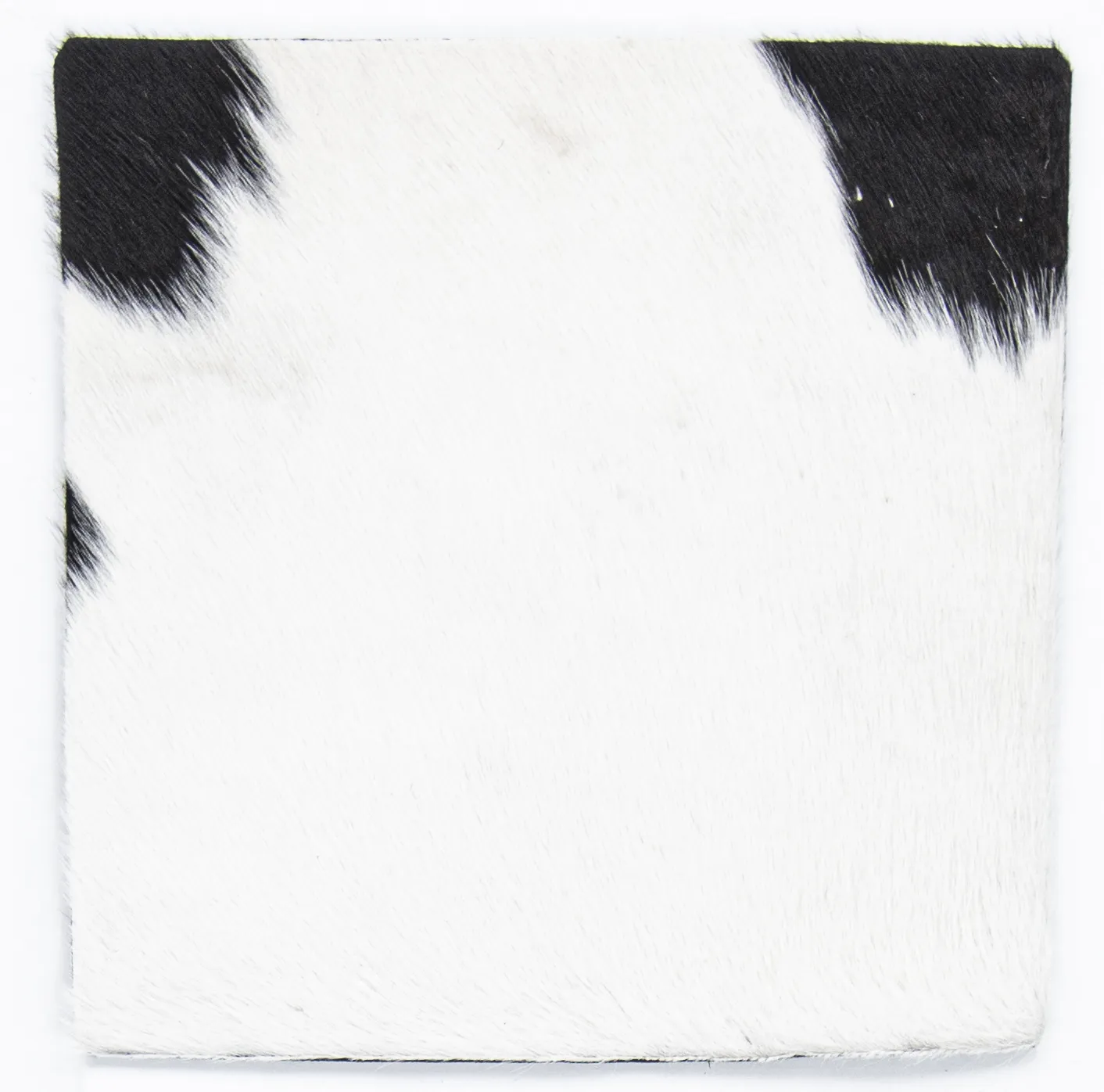 Capa de Almofada de Couro Bovino 45 x 45 cm