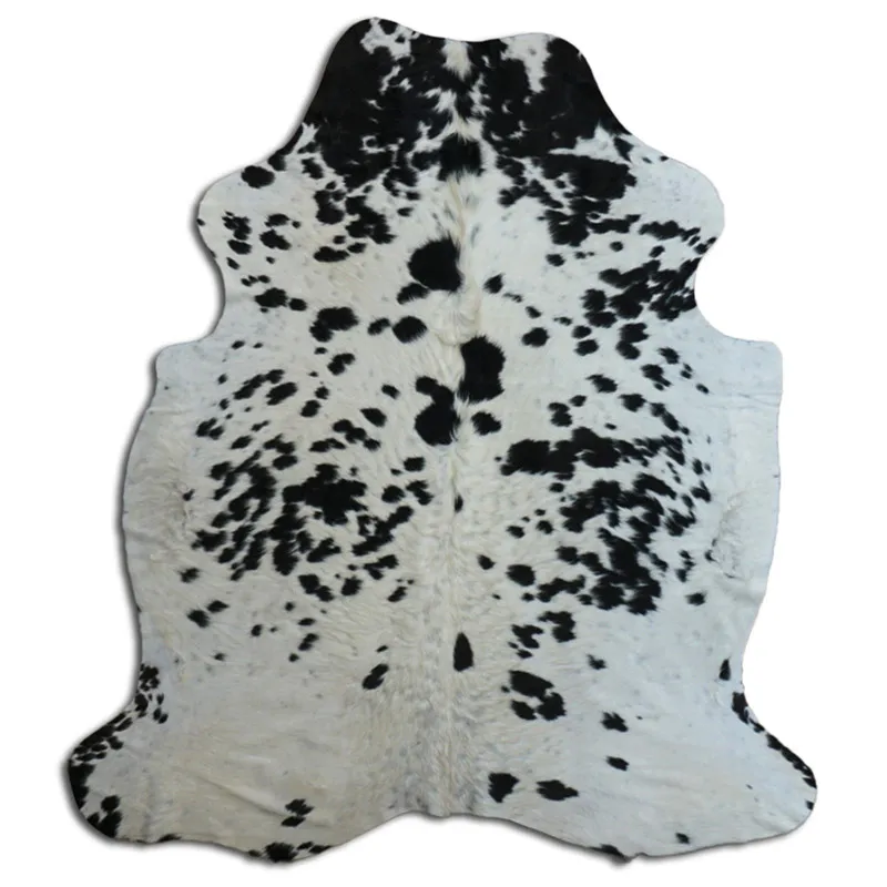 Couro de vaca - Tricolor Exótico N174