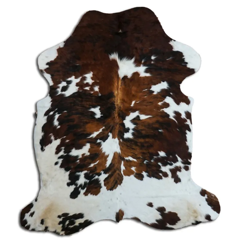 Couro de vaca - Tricolor Exótico N177