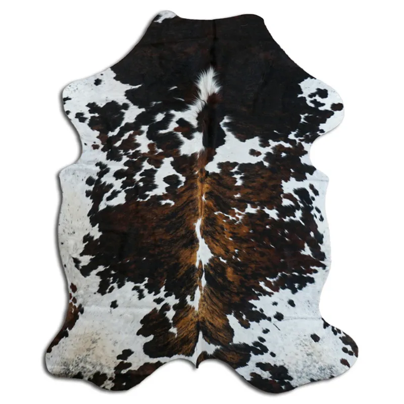 Couro de vaca - Tricolor Exótico N187