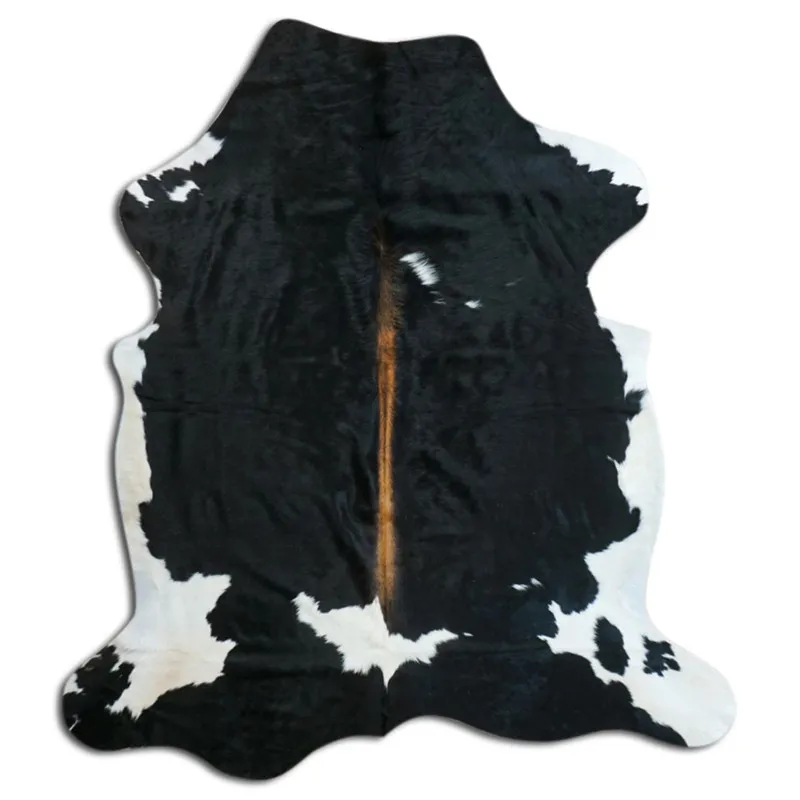 Couro de vaca - Tricolor Exótico N189