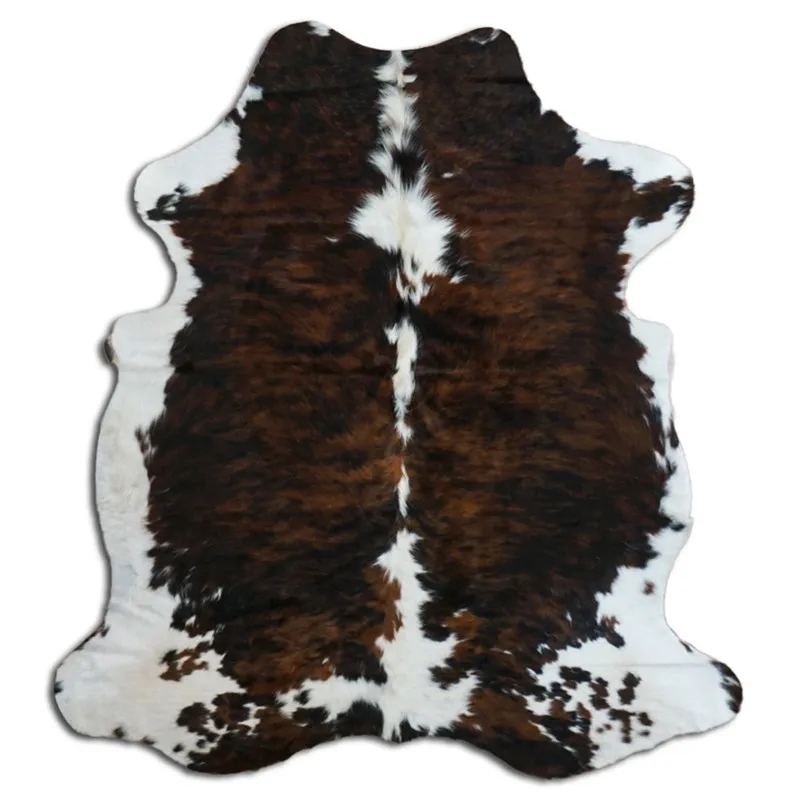 Couro de vaca - Tricolor Exótico N191