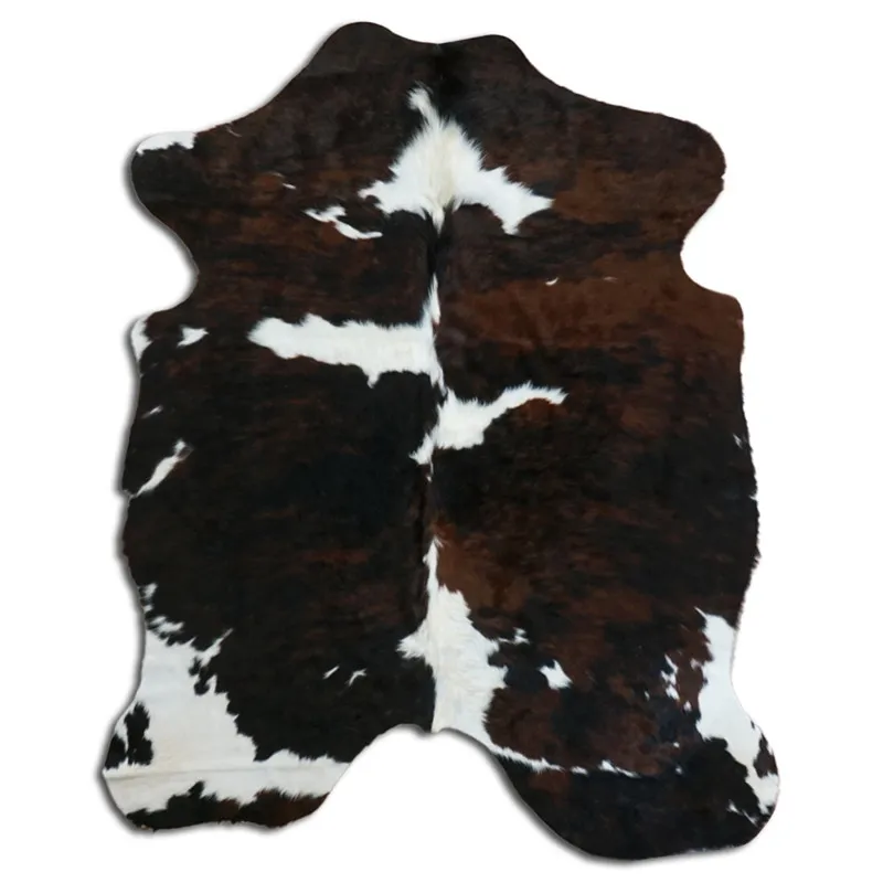 Couro de vaca - Tricolor Exótico N193