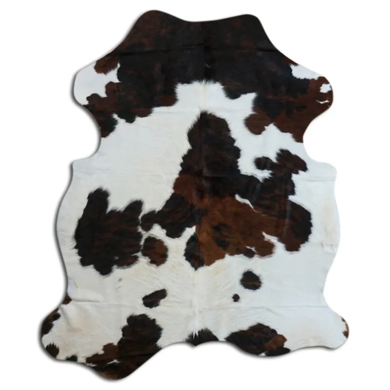 Couro de vaca - Tricolor Exótico N202