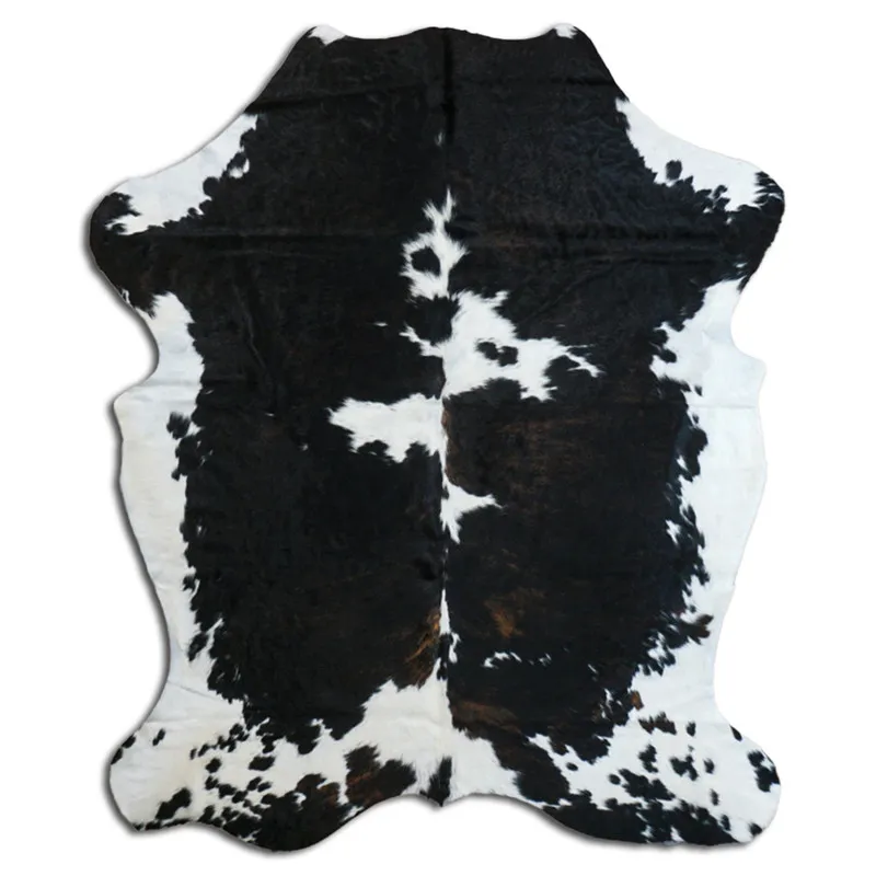 Couro de vaca - Tricolor Exótico N203