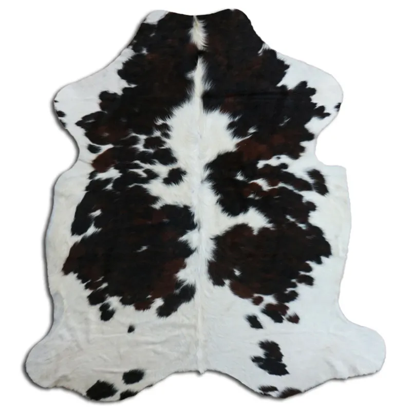 Couro de vaca - Tricolor Exótico N210