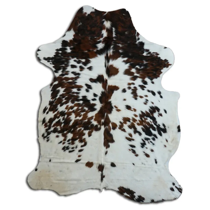 Couro de vaca - Tricolor Exótico N212