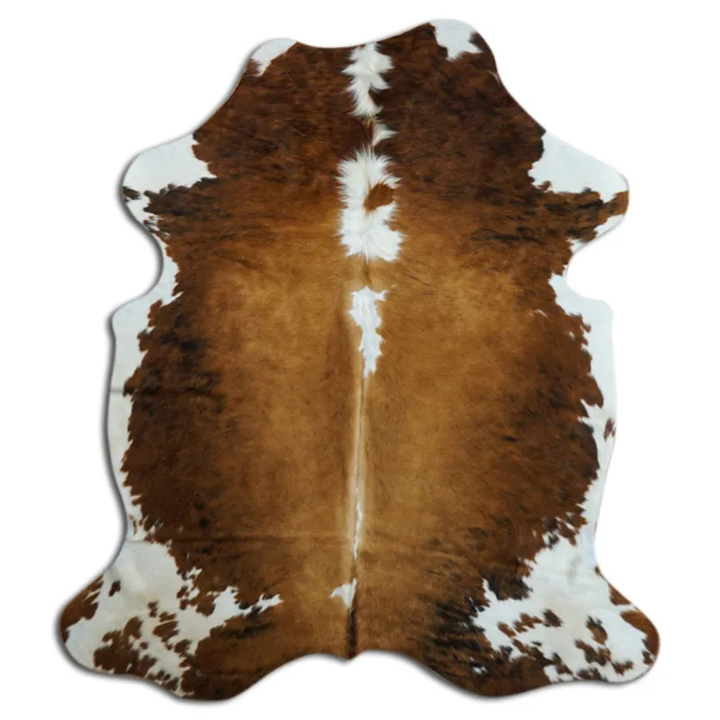 Couro de vaca - Tricolor Exótico N213