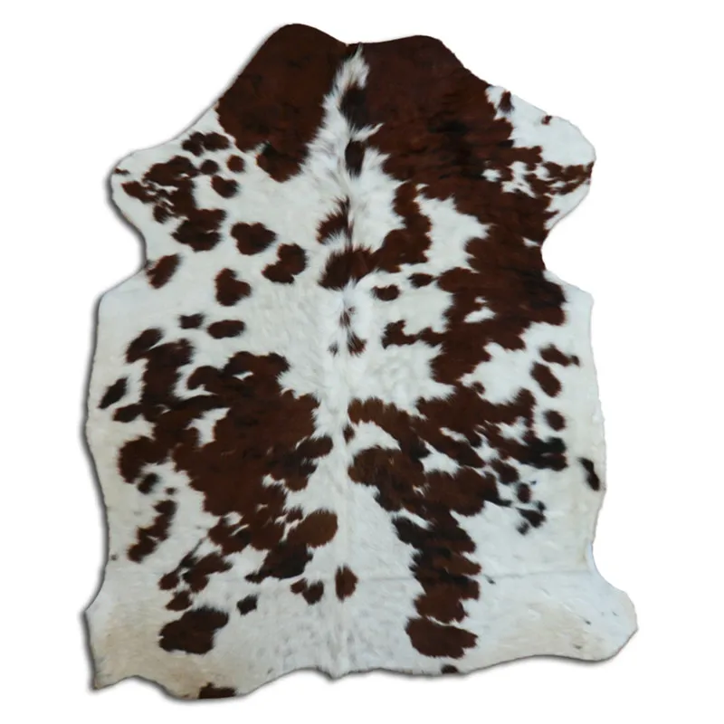 Couro de vaca - Tricolor Exótico N214