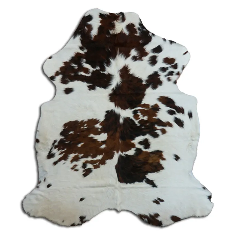 Couro de vaca - Tricolor Exótico N215