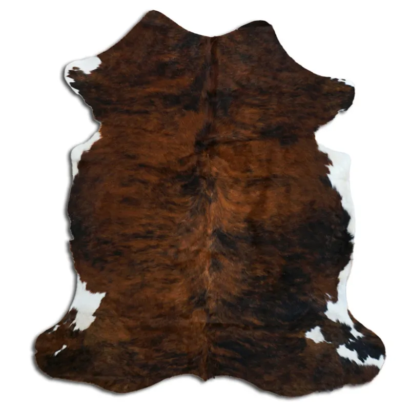 Couro de vaca - Tricolor Exótico N216