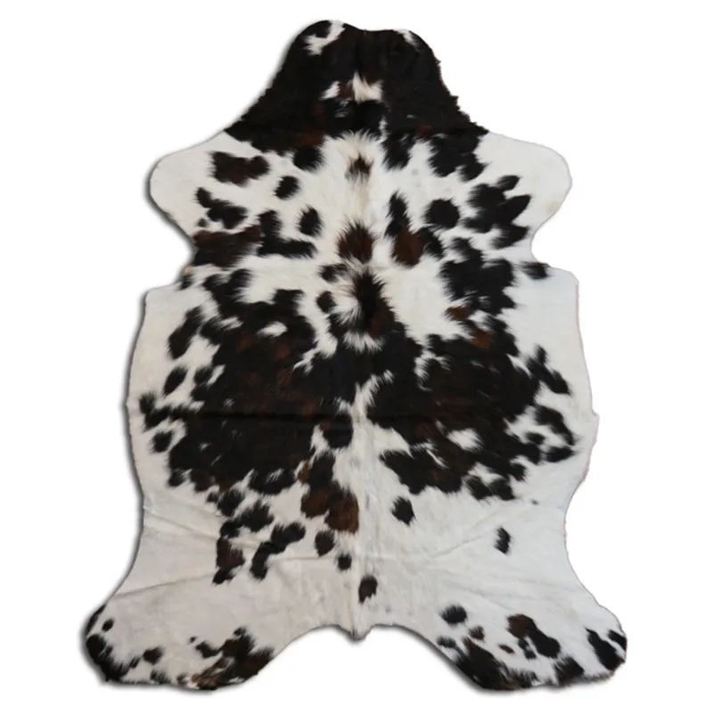 Couro de vaca - Tricolor Exótico N217