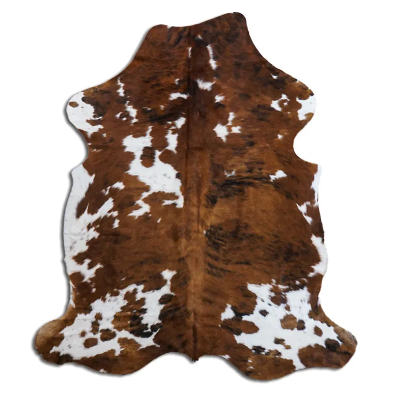 Couro de vaca - Tricolor Exótico N218