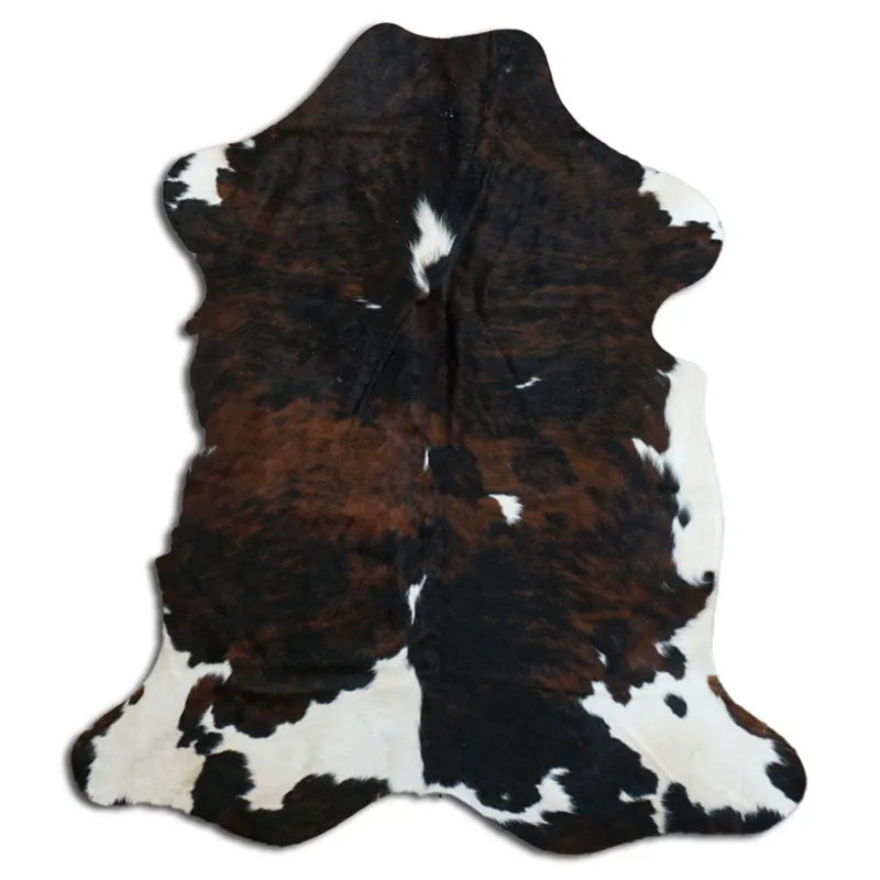 Couro de vaca - Tricolor Exótico N219