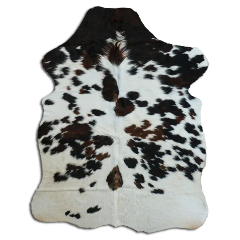 Couro de vaca - Tricolor Exótico N221