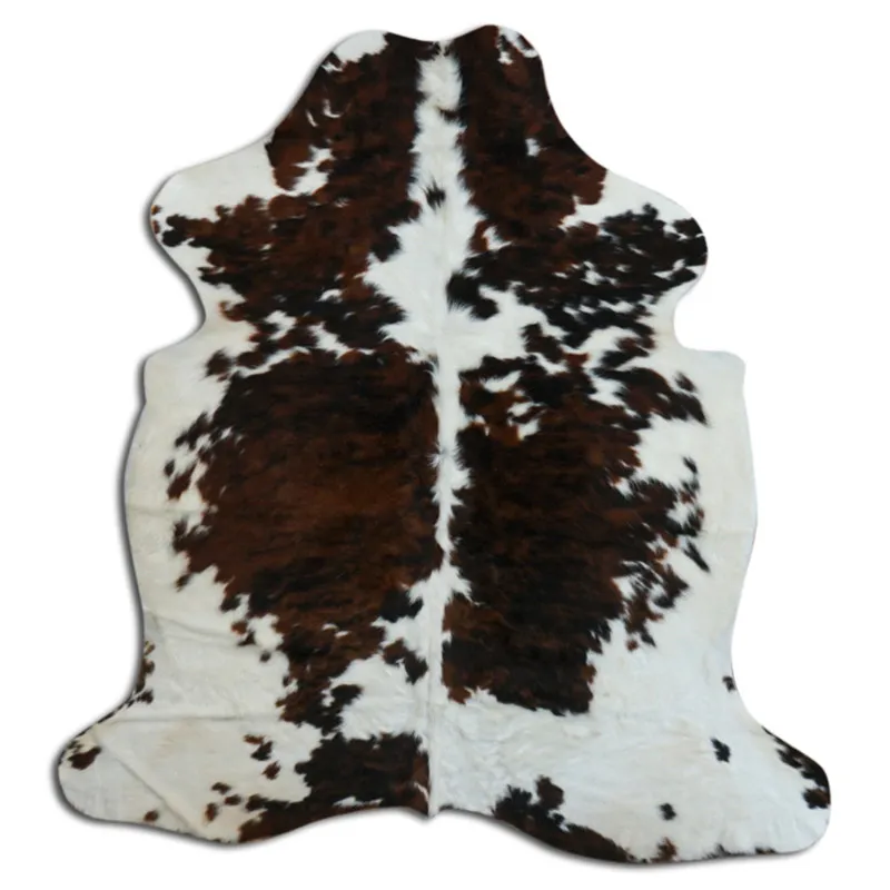 Couro de vaca - Tricolor Exótico N223