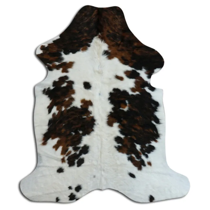 Couro de vaca - Tricolor Exótico N225