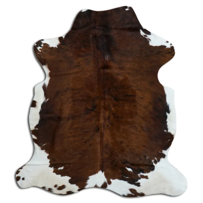 Couro de vaca - Tricolor Exótico N227