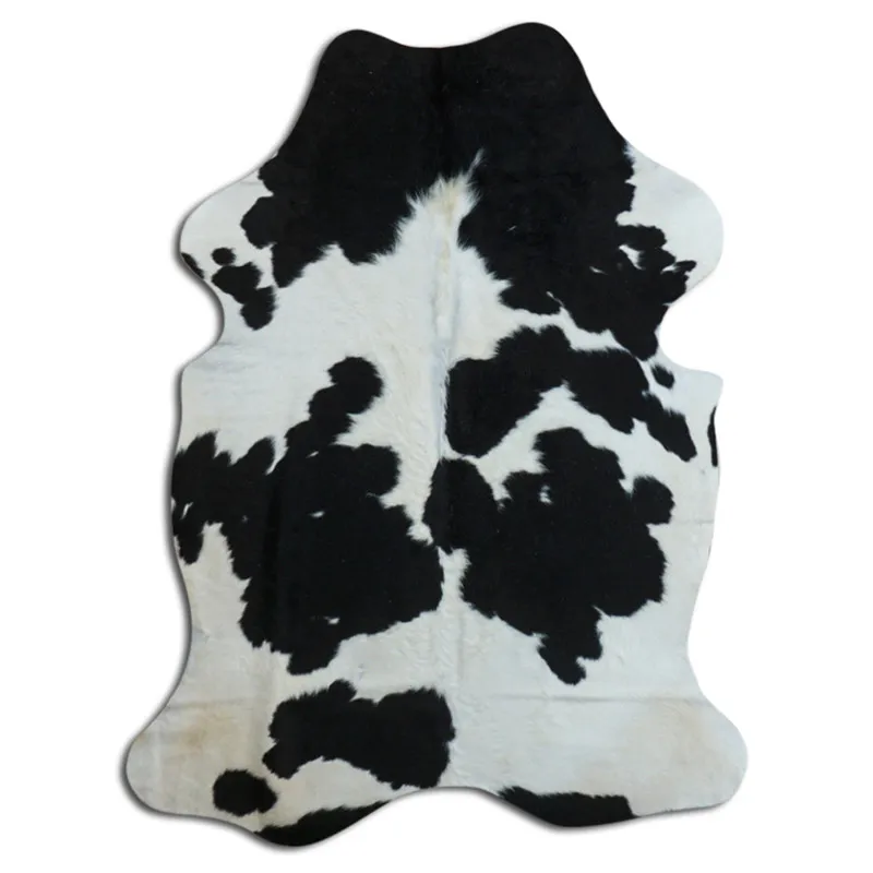 Couro de vaca - Tricolor Exótico N228