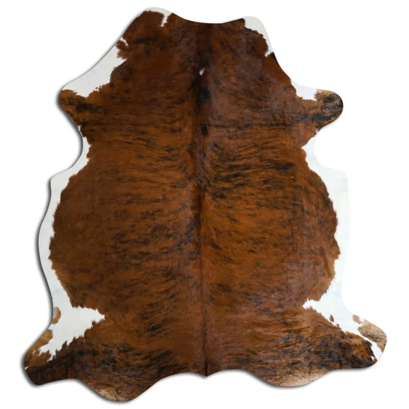 Couro de vaca - Tricolor Exótico 1009