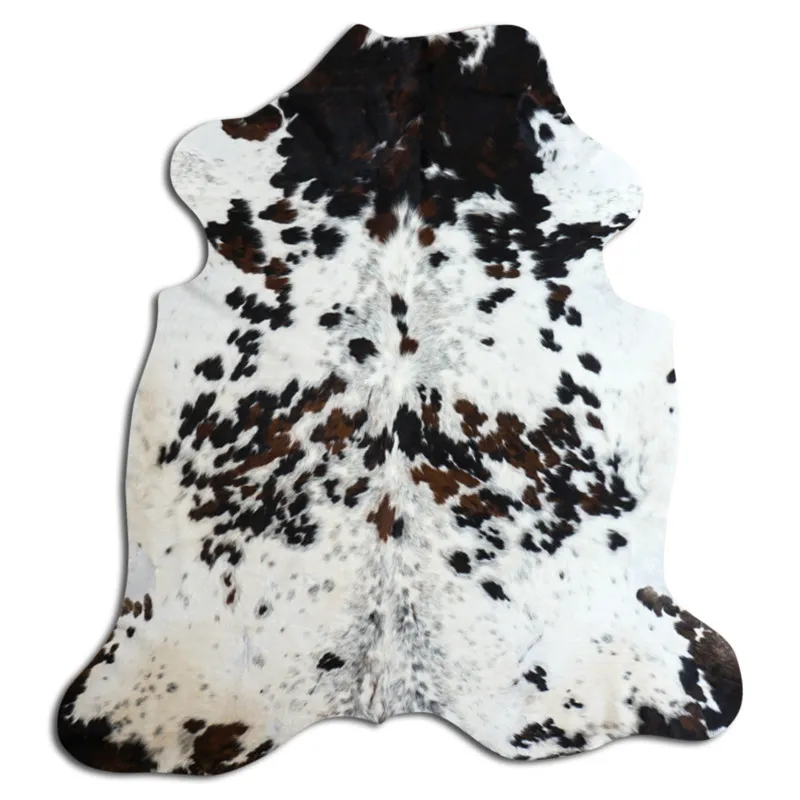 Couro de vaca - Tricolor Exótico 1143