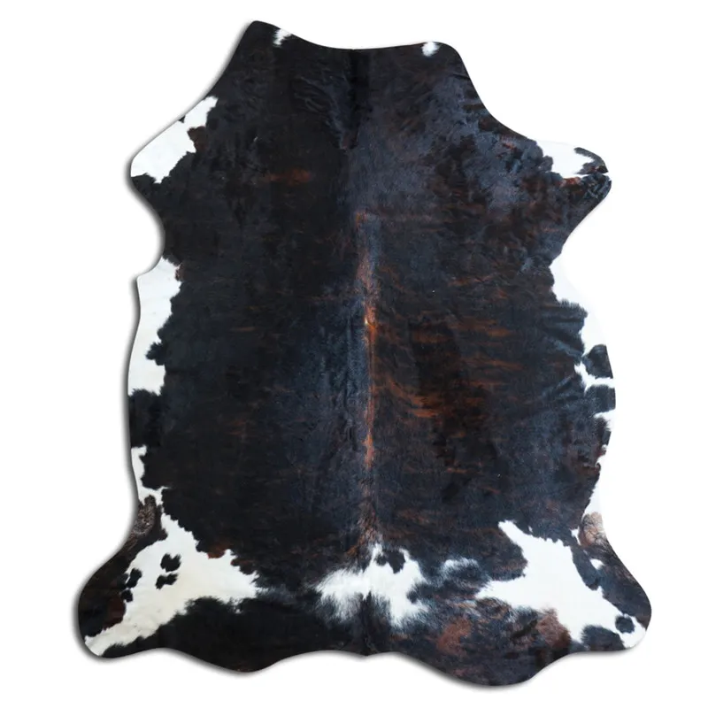 Couro de vaca - Tricolor Exótico 1151