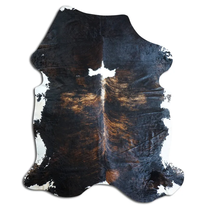 Couro de vaca - Tricolor Exótico 1179