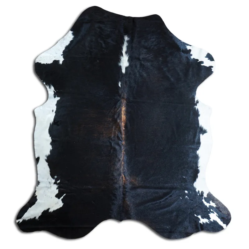 Couro de vaca - Tricolor Exótico 1229