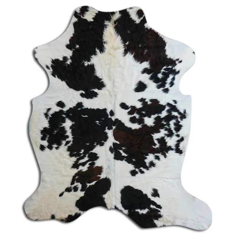 Couro de vaca - Tricolor Exótico N100
