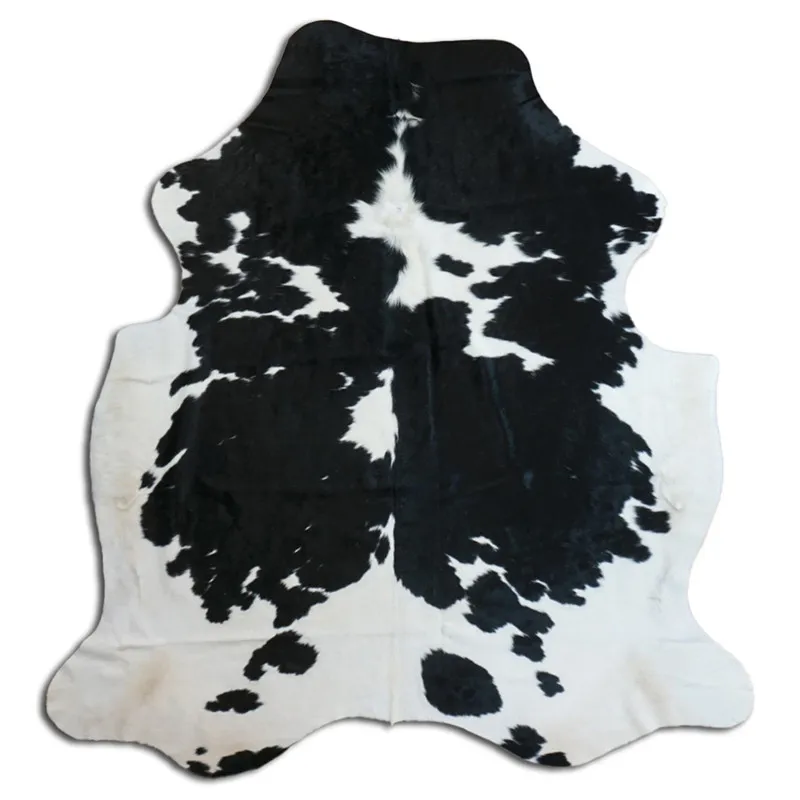 Couro de vaca - Tricolor Exótico N101