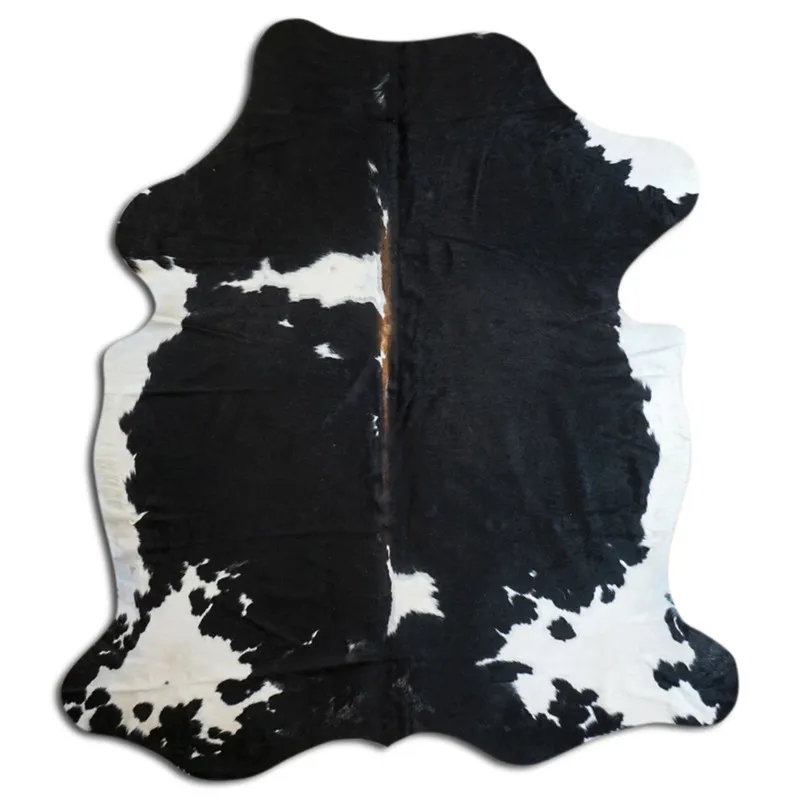 Couro de vaca - Tricolor Exótico N110
