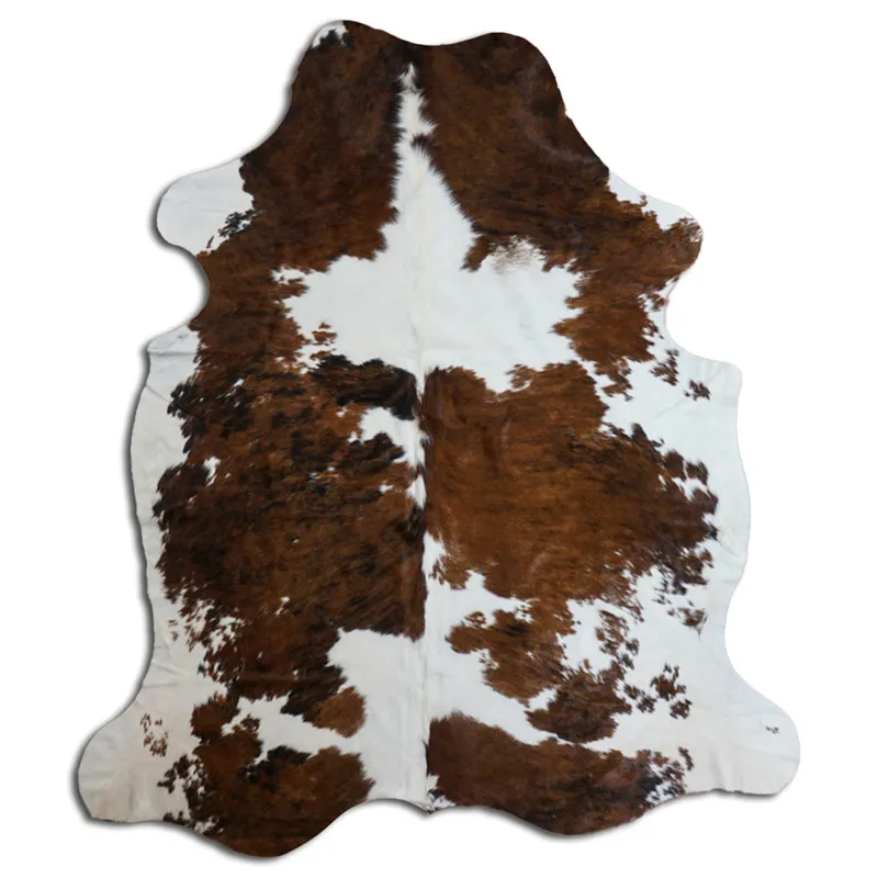 Couro de vaca - Tricolor Exótico N116