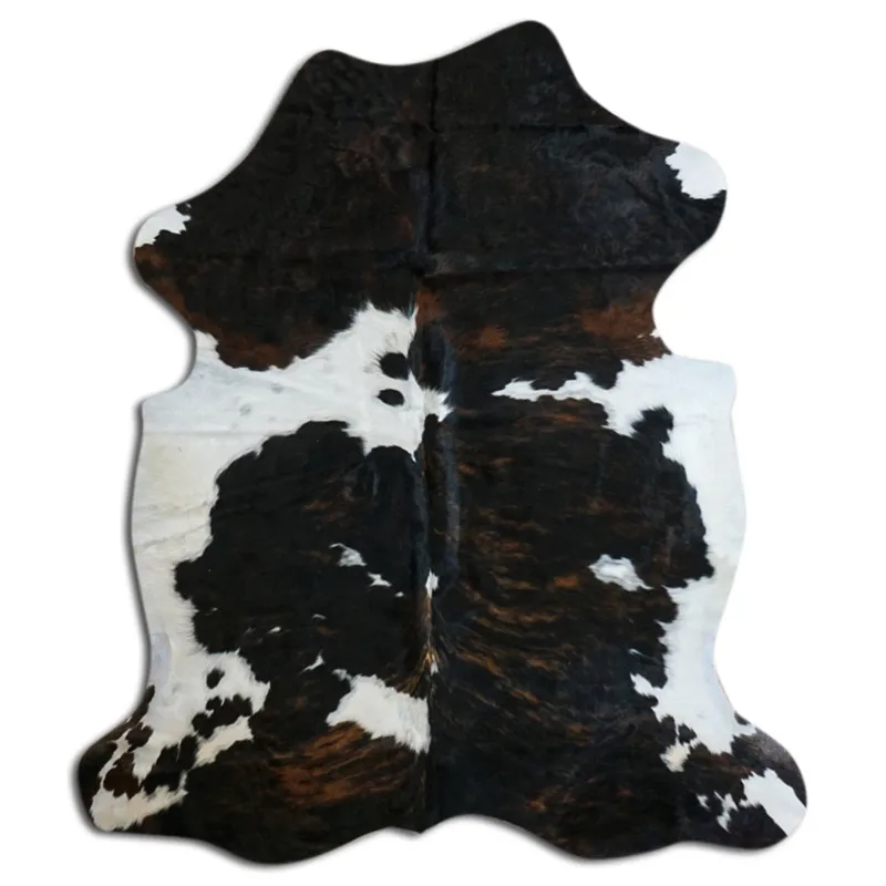 Couro de vaca - Tricolor Exótico N117