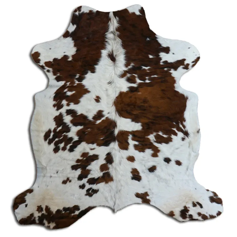 Couro de vaca - Tricolor Exótico N118